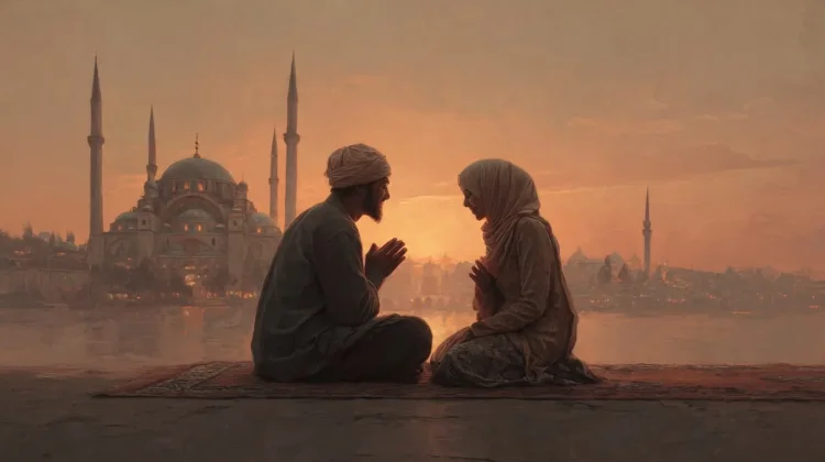 Memaafkan karena Allah Menguatkan Hati Menghadapi Ujian