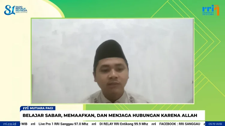 Lawan Ego, Kunci Menjaga Silaturahmi dan Hubungan Baik