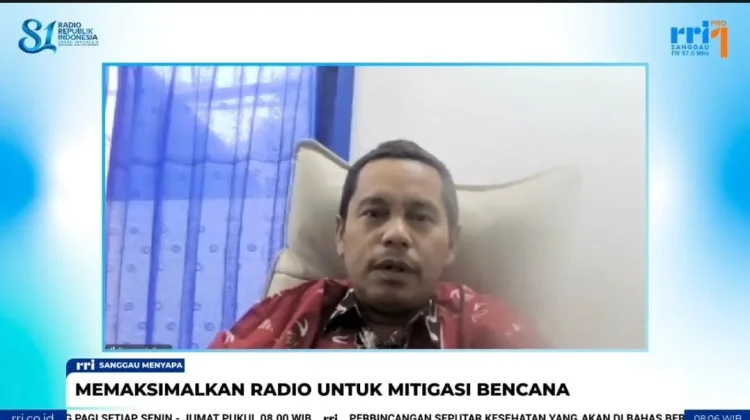 RRI Perkuat Peran Edukasi Masyarakat dalam Menghadapi Karhutla