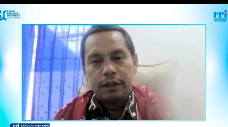 RRI Sanggau Perkuat Informasi Kebencanaan Cepat Akurat Terpercaya