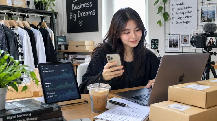 Lagi Gabut? Ini Ide Bisnis Gen Z yang Bisa Kamu Coba dari Nol