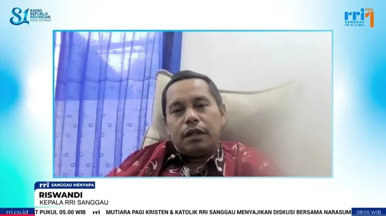 Radio Hadir Sampaikan Informasi dan Edukasi Saat Bencana