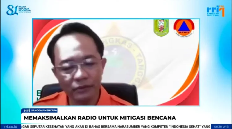 Medan Sulit, Tantangan Besar Penanganan Bencana Sanggau