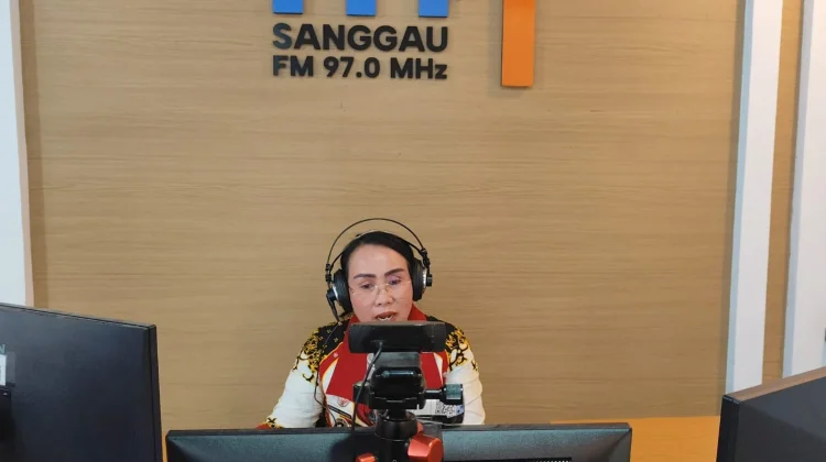 Wabup Sanggau Tekankan Peran RRI Sebagai Media Informasi Terpercaya