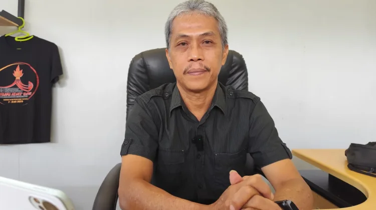 KONI Sanggau Matangkan Persiapan Tuan Rumah Tenis Meja Porprov