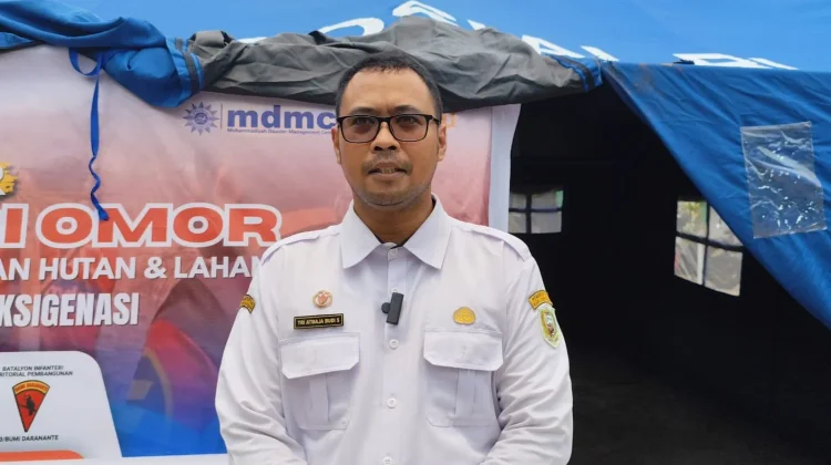 Omor Sanggau Siapkan Bantuan Air Bersih untuk Warga
