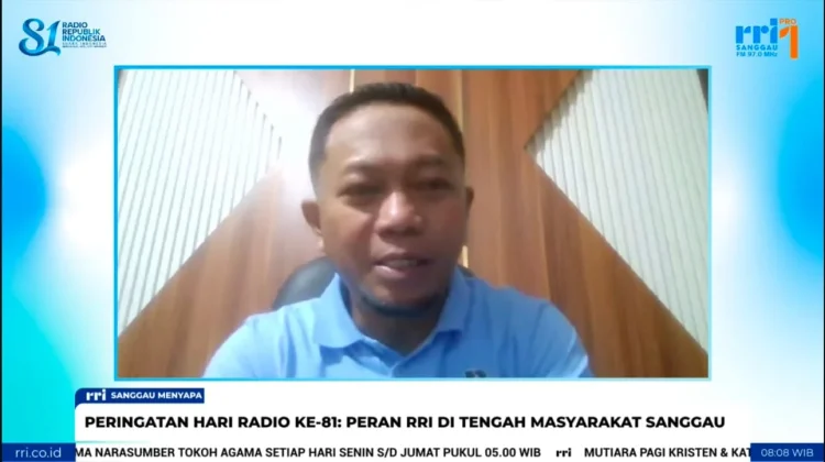RRI Media Benteng Informasi di tengah Era Digital