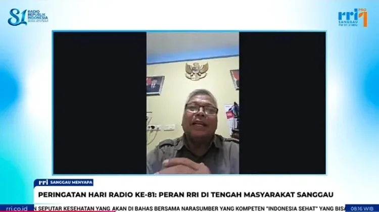 HUT RRI ke-81, DAD Kapuas Dorong Inovasi yang Dekat dengan Masyarakat