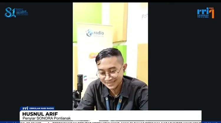 Menemukan Serunya Menyapa Pendengar