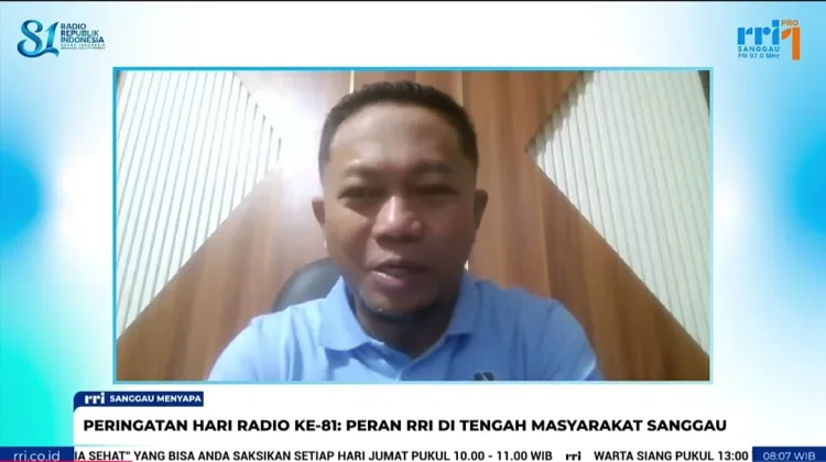 RRI Sanggau Perkuat Akses Informasi Masyarakat