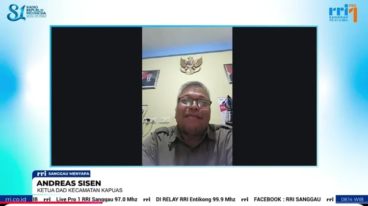 RRI Hadir Menjawab Kebutuhan Informasi Masyarakat
