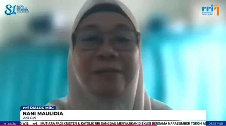 Ahli Gizi Sanggau Pastikan Menu MBG Penuhi Standar Gizi Seimbang