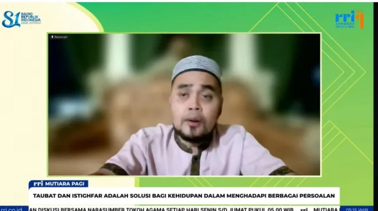 Dihantam Masalah Bertubi-tubi, Istighfar Jadi Jalan Keluar