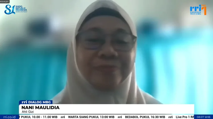 MBG Harus Penuhi Unsur Nilai Gizi dan Kebersihan
