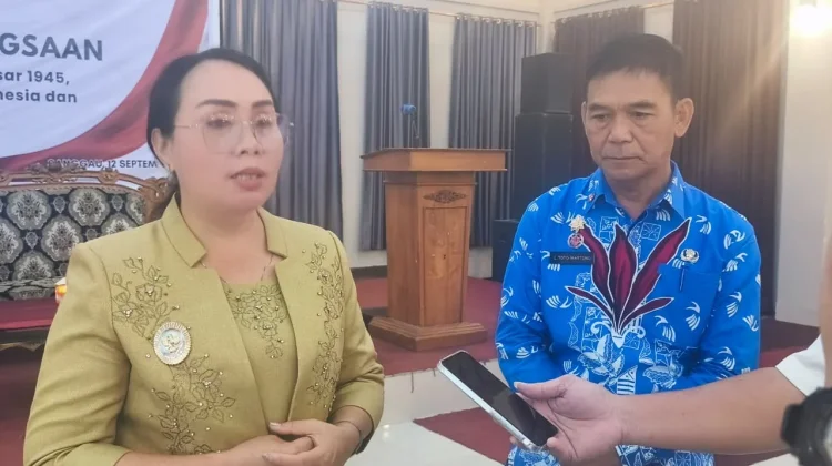 Wabup Susana: Empat Pilar Kebangsaan adalah Pedoman Hidup