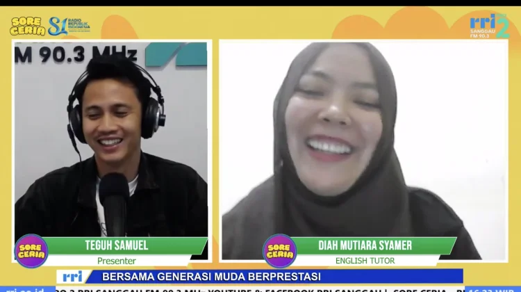 Jangan Tunggu Grammar Sempurna, Ini Kunci Berani Speaking Bahasa Inggris