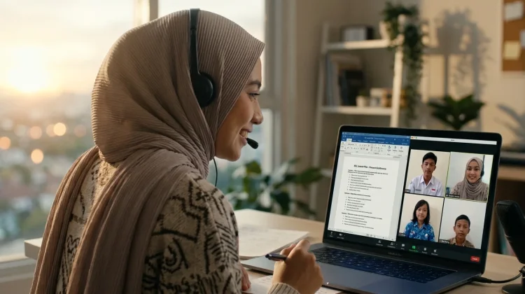 Tak Perlu Hafal Ribuan Kata, English Tutor Ungkap Cara Memperkaya Vocabulary