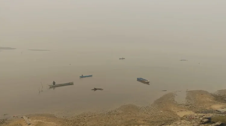 Kemarau Panjang, Warga Sanggau Krisis Air