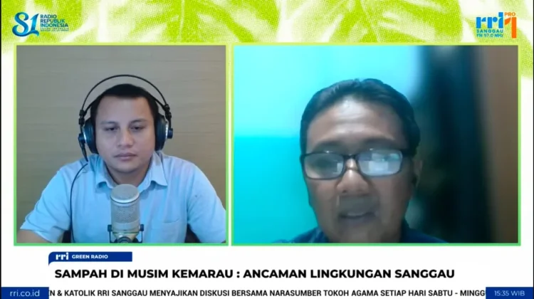Aturan Pembuangan Sampah Rumah Tangga Diperketat di Sanggau