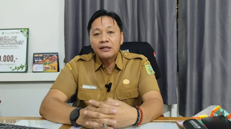 Brigade Pangan Sanggau Belum Maksimal karena Alsintan Terbatas