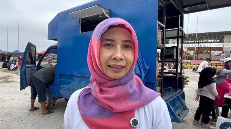 CFD Empat Kali Ditiadakan imbas Kabut Asap, UMKM Kehilangan Penghasilan