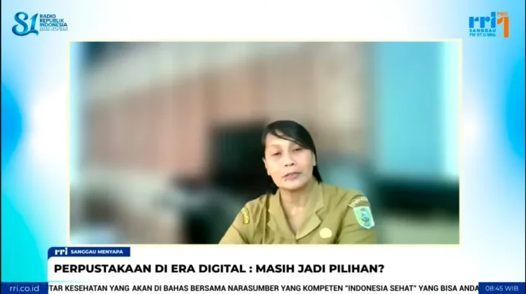 Perpustakaan Fisik Tetap Menarik di tengah Era Digital