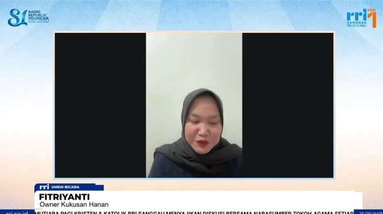 Usaha Kukusan Jadi Pilihan Pembisnis Muda di Sanggau
