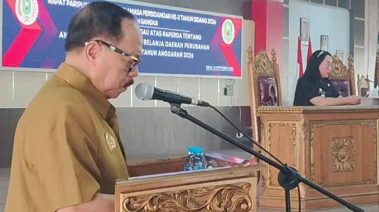 Bupati Ontot: Pendapatan Daerah Sanggau Bertambah Rp3,088 Miliar