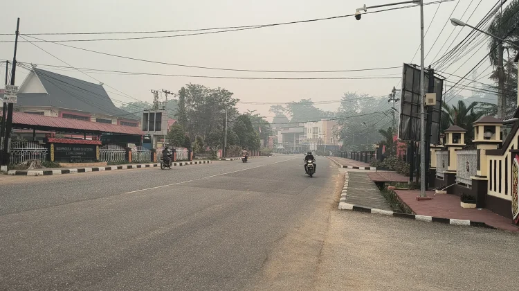 Kasus Lakalantas Sanggau Tembus 100 Kejadian