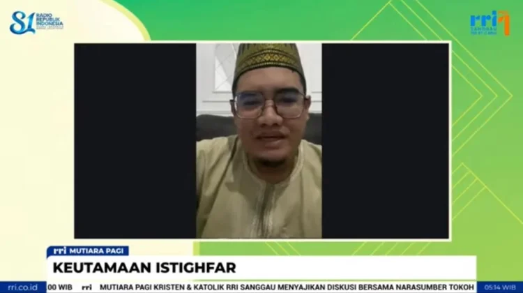 Istighfar, Jalan Mendekatkan Diri kepada Allah
