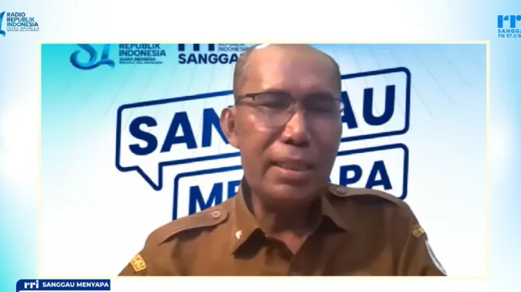 Dinsos P3AKB Sanggau Jelaskan Proses Terbentuknya Desil