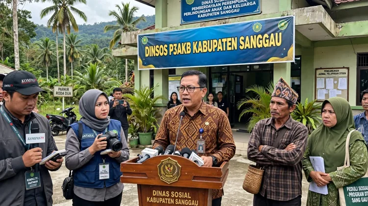Dinsos Sanggau Buka Suara soal Data Desil yang Trending