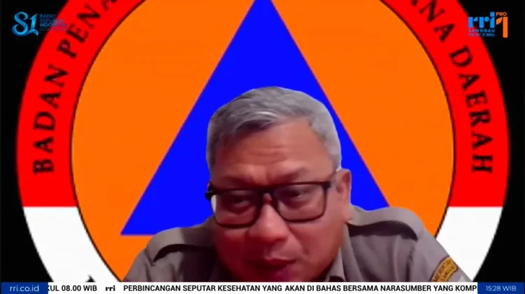 Medan Berbukit Jadi Tantangan Penanganan Bencana Sanggau
