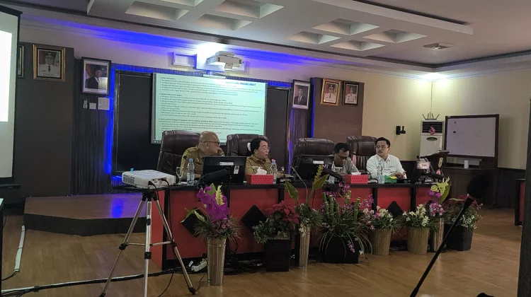 Pemkab Sanggau Bentuk Satgas Pengawasan BBM Bersubsidi