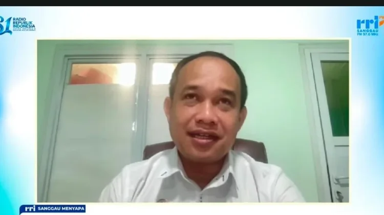 DLH Sanggau Dorong Kolaborasi Hadapi Krisis Iklim
