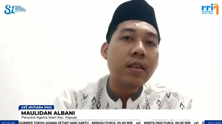 Karhutla Jadi Momentum Muhasabah Diri