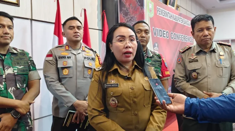 Pemkab Sanggau Pantau SPBU Layani Pengisian BBM Berulang