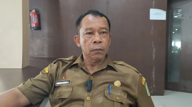 Dinkes Sanggau Catat 11.206 Kasus ISPA Tahun Ini