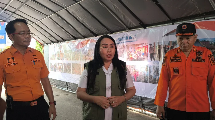 Pemkab Sanggau Kecewa Tak Dapat Bantuan Karhutla