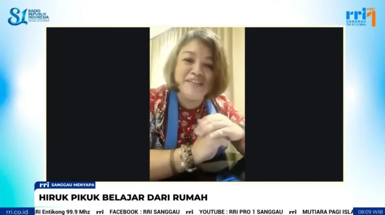 Dinamika Belajar Daring bagi Guru dan Siswa