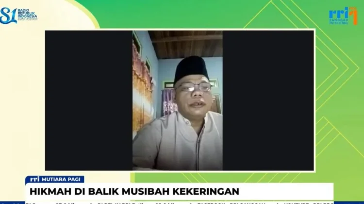 Kekeringan Tak Sekadar Krisis Air, Jadi Momentum Muhasabah