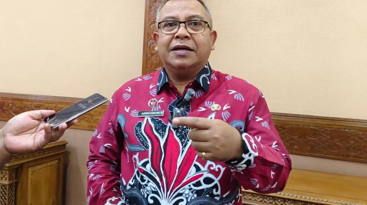 Dari 85 Unit, Satu Rumdin Sudah Dikembalikan ke Pemkab Sanggau