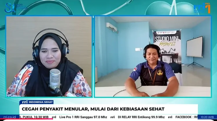 Waspada Kebiasaan Kecil yang Memicu Penularan Penyakit