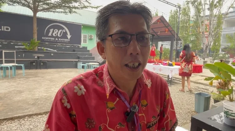 MABT Sanggau Dorong Generasi Muda Lestarikan Festival Kue Bulan
