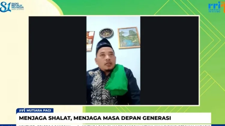 Pentingnya Shalat dalam Membentuk Karakter Generasi Muda