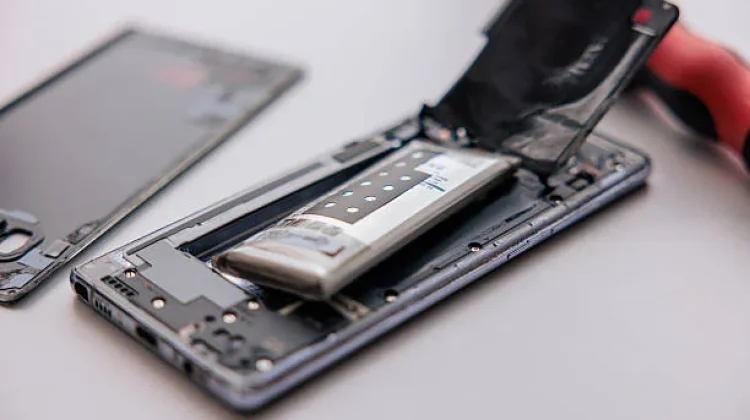 Tanda Baterai Handphone Mulai Rusak