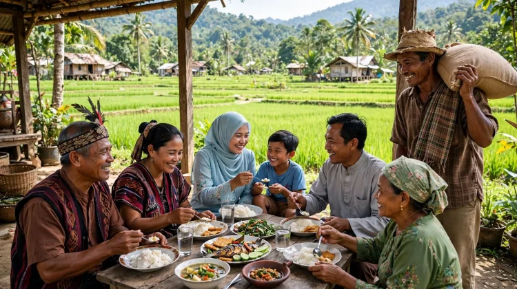 Masyarakat Sanggau Tak Perlu Ragu Konsumsi Beras Fortifikasi