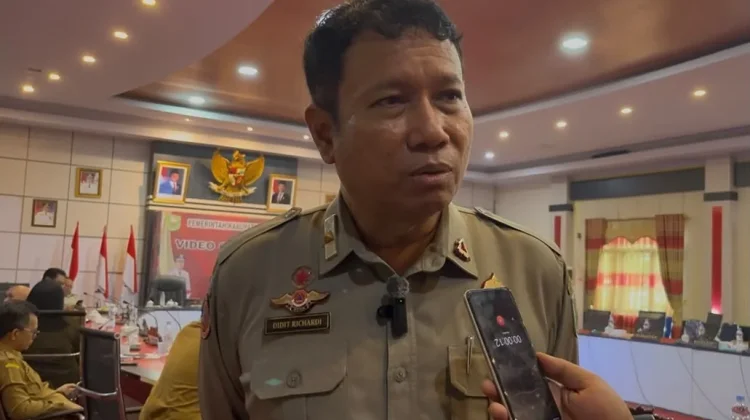 Hotspot Melandai, Satgas Sanggau Perkuat Pemantauan