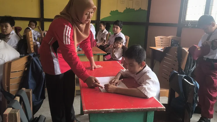 Potensi Anak Inklusi Perlu Dukungan Sekolah dan Keluarga