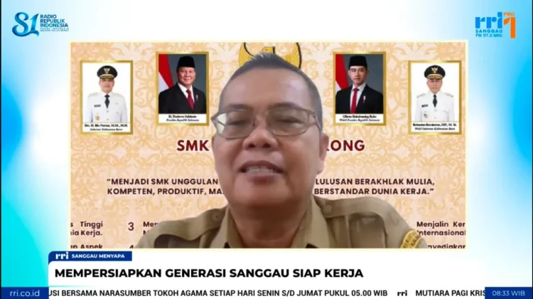 Pendidikan Kejuruan Jadi Strategi Siapkan Generasi Siap Kerja